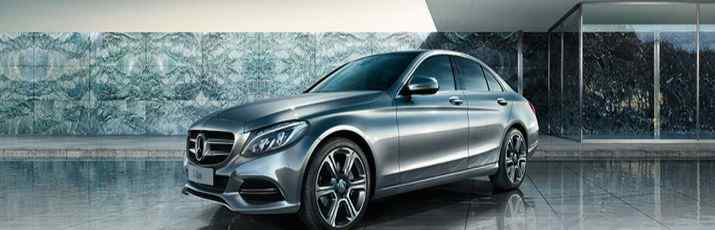 Абсолютная выгода при заказе дополнительных опций для Mercedes-Benz C-Класс