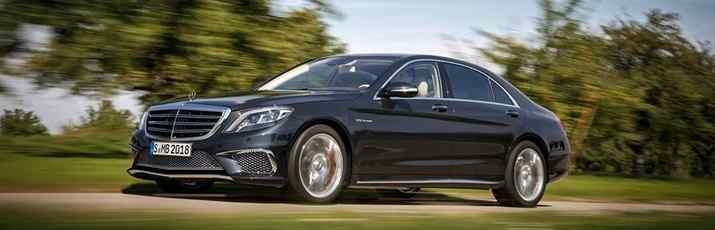 Новый Mercedes-Benz S 65 AMG: высшее проявление спортивной динамики