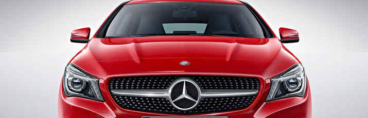 Mercedes CLA Shooting Brake пополнил семейство красивых универсалов