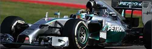 СЕКРЕТЫ СКОРОСТИ MERCEDES W05